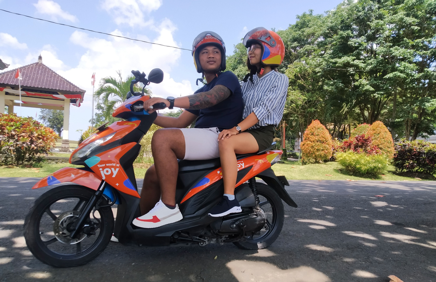 Scooter & Motorbike Rental in Bali S3ldJf9y-backdrop