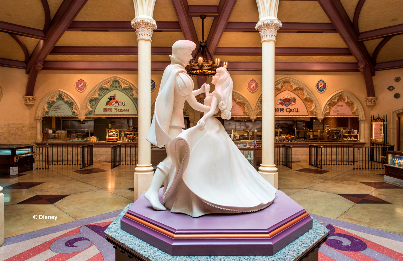 Dining Offers at Hong Kong Disneyland Resort tvAyMNzO
