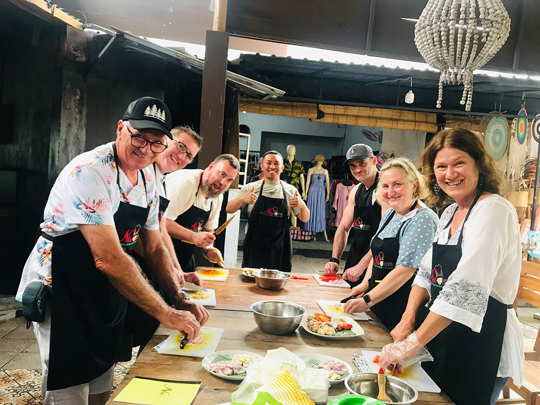 Nia Cooking Class in Seminyak iGsheQI1