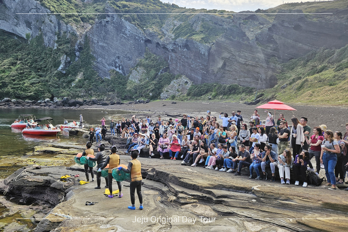Jeju UNESCO Original Day Tour - Experience True Premium Okq33l9M