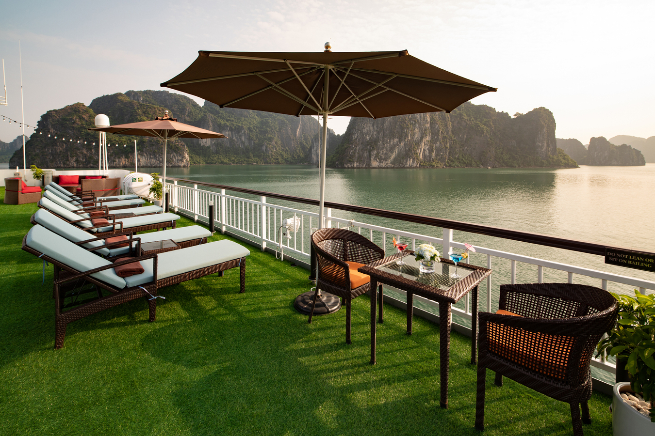 [New Route] 2D1N Ha Long and Lan Ha Bay by Luxurious Dora Cruise kljeF5bx