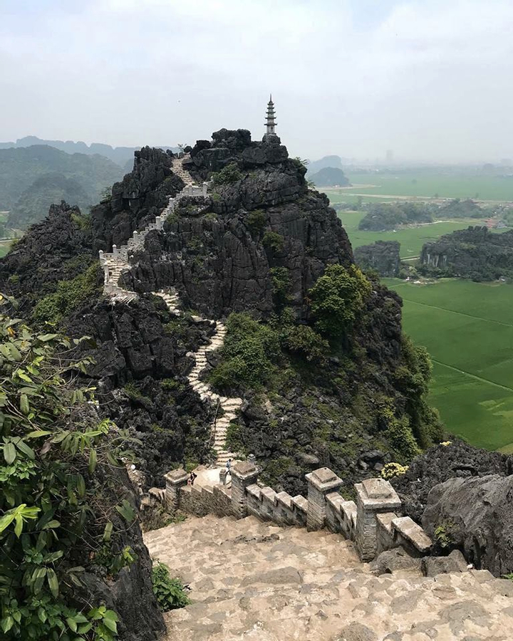 Hoa Lu, Trang An and Hang Mua Cave Day Tour from Hanoi tqbHR0Br-backdrop