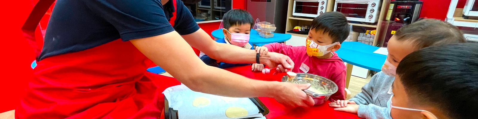 The Monster Club - Let's Make & Let's Cook Workshop | Shatin | Tseung Kwan O | Kowloon Bay | TaiKoo Shing | Hang Hau eAf1p6bi