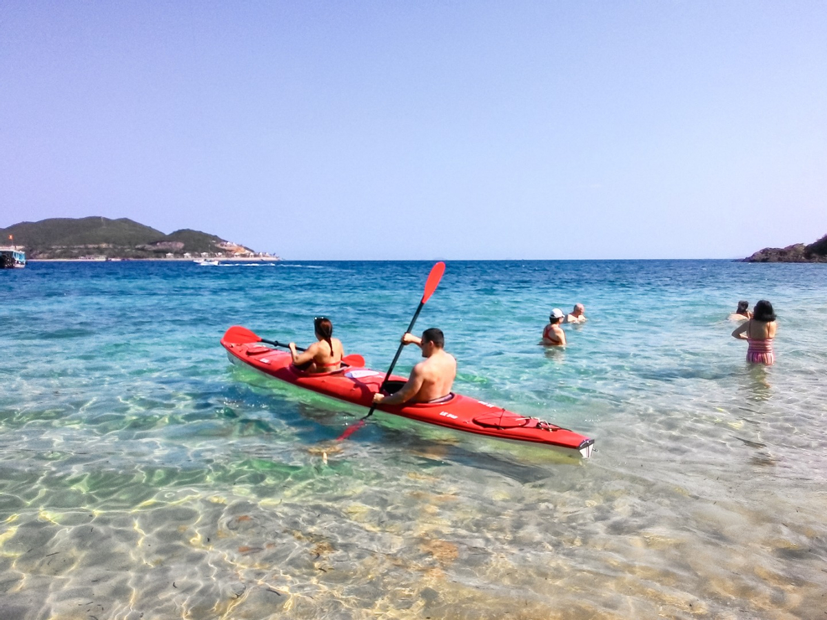 Nha Trang Bay Day Trip by Emperor Cruise toYGfDDa