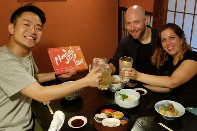 Kyoto Night Foodie Tour a10fPbtI