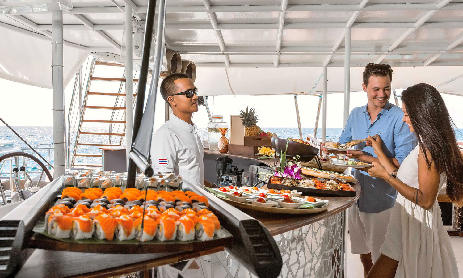 HYPE Luxury Boat Club Experience (from Phuket) jWcjXvwr