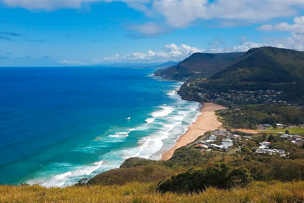 Wollongong and Kiama Blowhole Day Tour with Chinese Speaking Guide P0r5yq3j