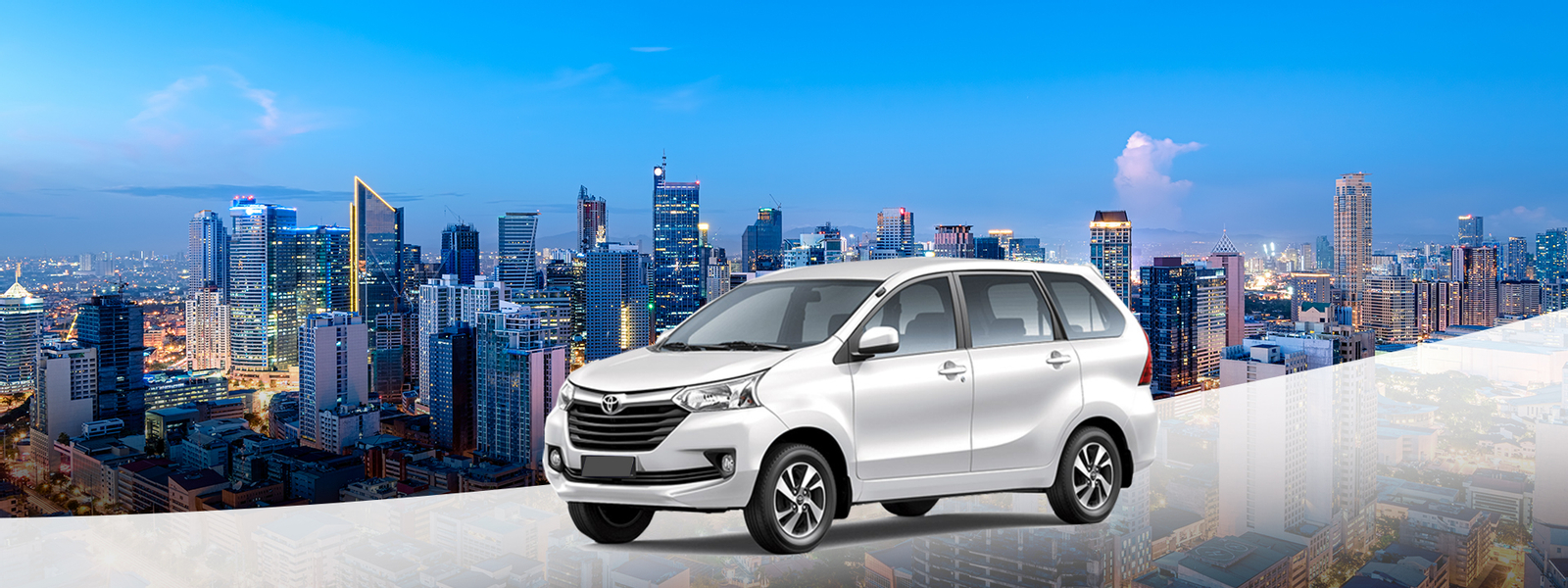 Manila Car Rental with Driver DxBdC9ou