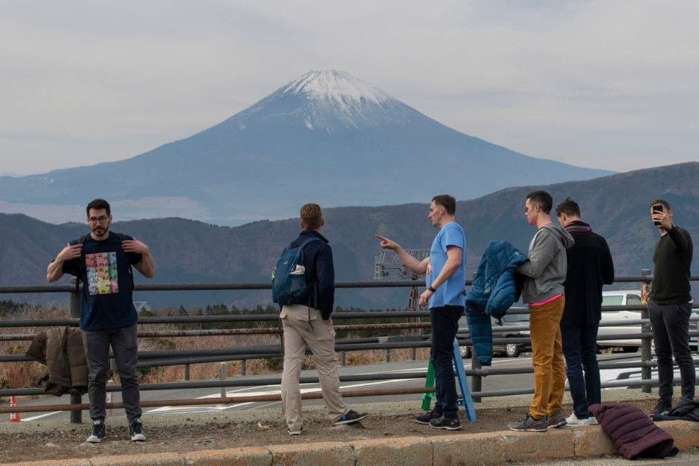Hakone Customized Private One Day Tour from Tokyo f8MBiJho