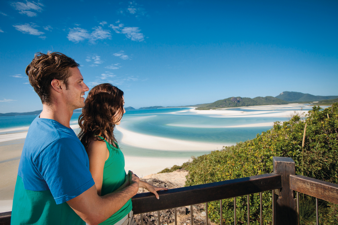 Whitehaven Beach and Hill Inlet Full Day Cruise  DC2FOWbJ