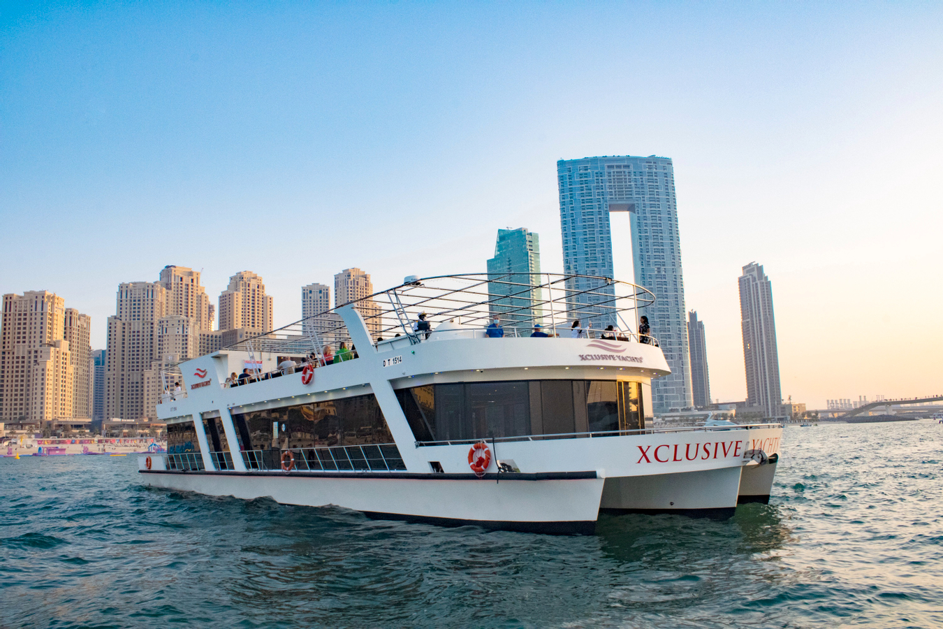 Sunset or Dinner Cruise with Live Music & Open Bar PtaJdUlm