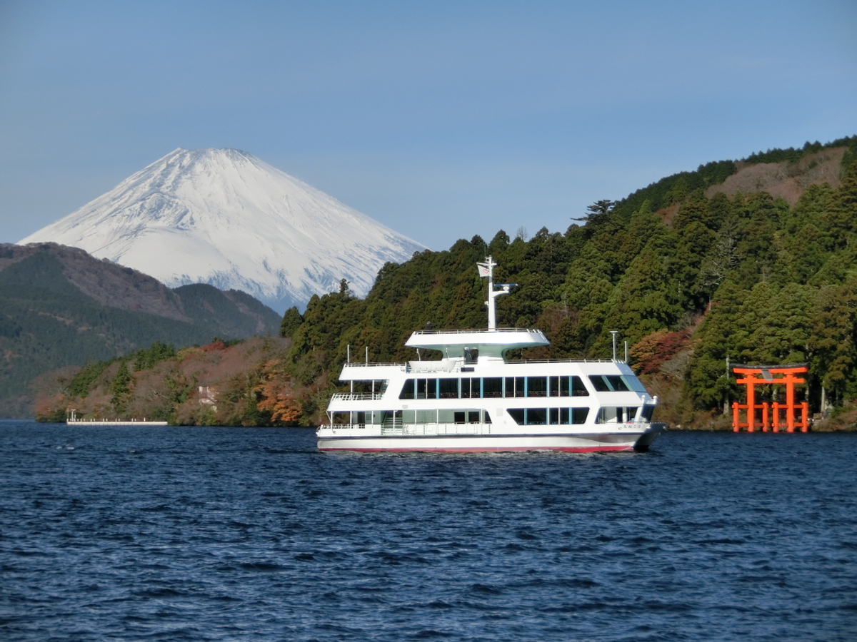 Mt. Fuji, Lake Ashi, and Hakone Day Tour from Tokyo kXP0qtdw