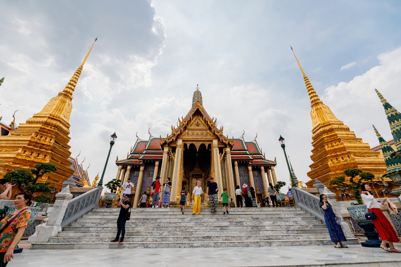 Bangkok Temple Tour: Grand Palace, Emerald Buddha, Wat Pho, Wat Arun 1SJeFLvL-backdrop