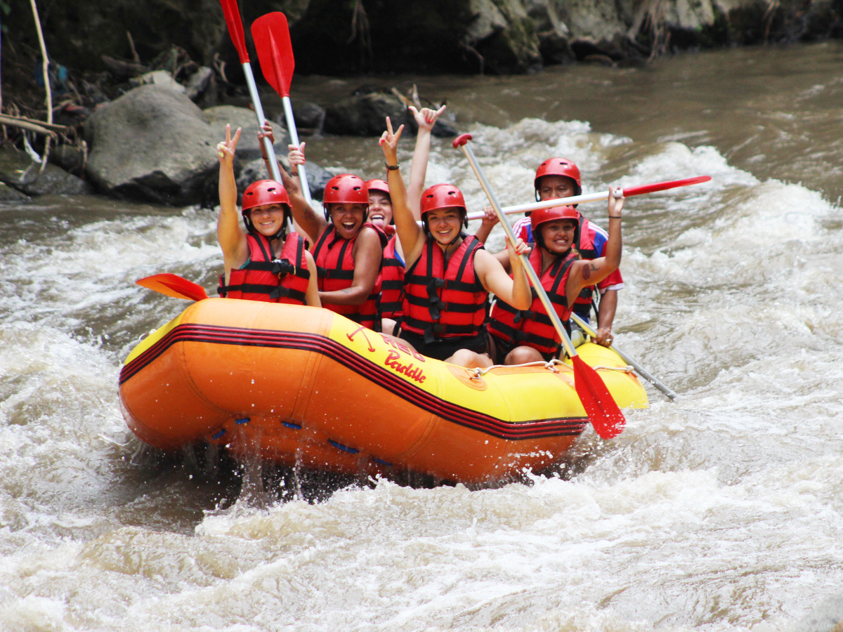 Ayung White Water Rafting gJpDoxs1
