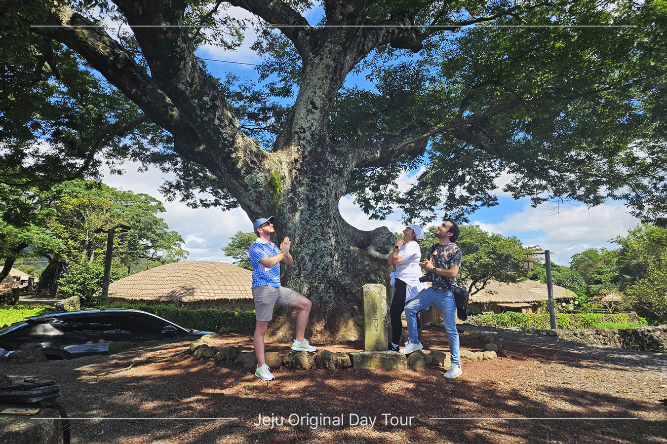 Jeju UNESCO Original Day Tour - Experience True Premium 5PzUsJSx