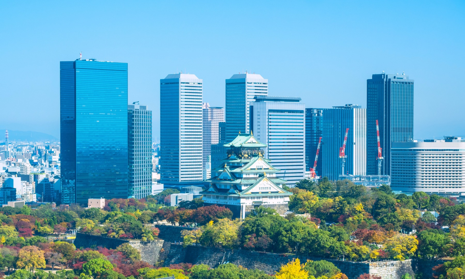 Osaka Castle Ticket 2xqHUIwt