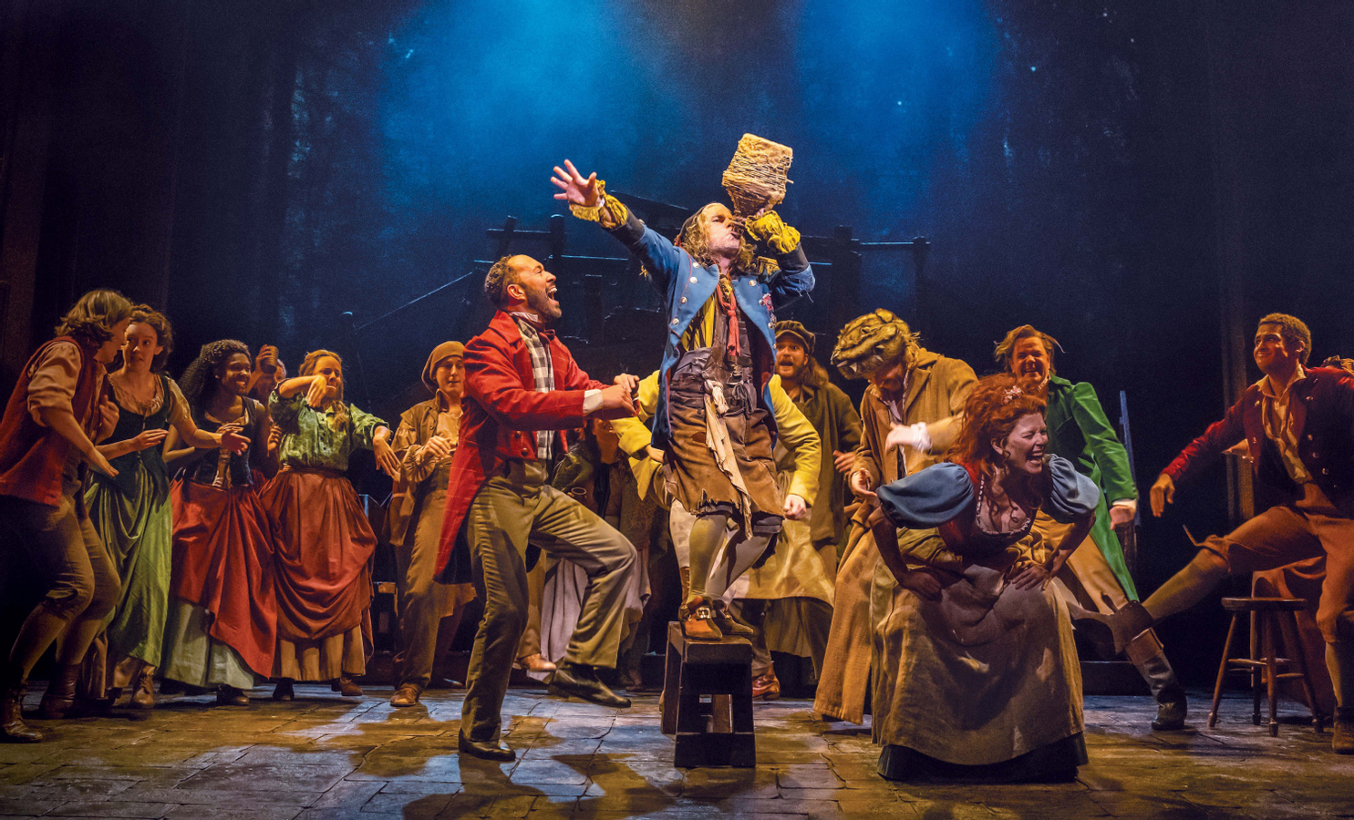 Les Miserables Show Ticket in London hUfY79WT