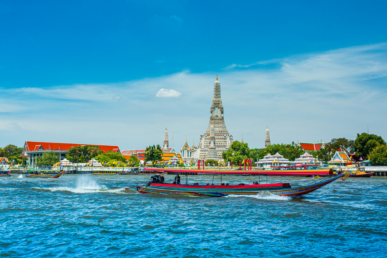 Bangkok Temple Tour: Grand Palace, Emerald Buddha, Wat Pho, Wat Arun 1oZQLh9p