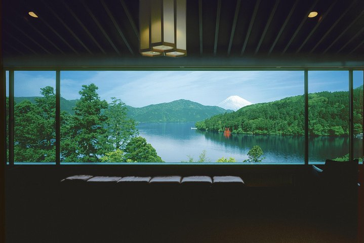 Narukawa Art Museum Ticket in Hakone s1RJK6oF