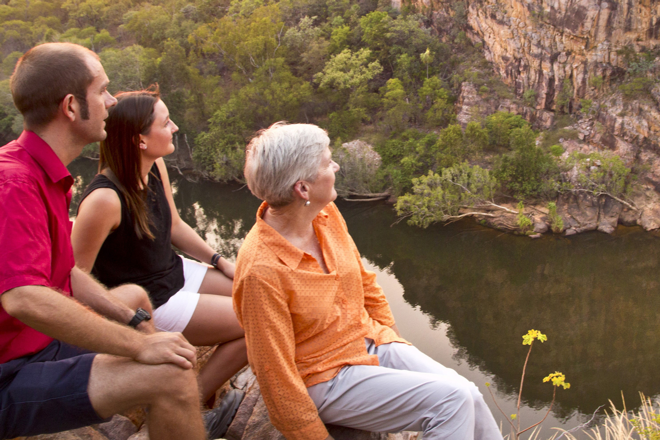Katherine Gorge Cruise and Edith Falls Tour kpRpZRmd-backdrop