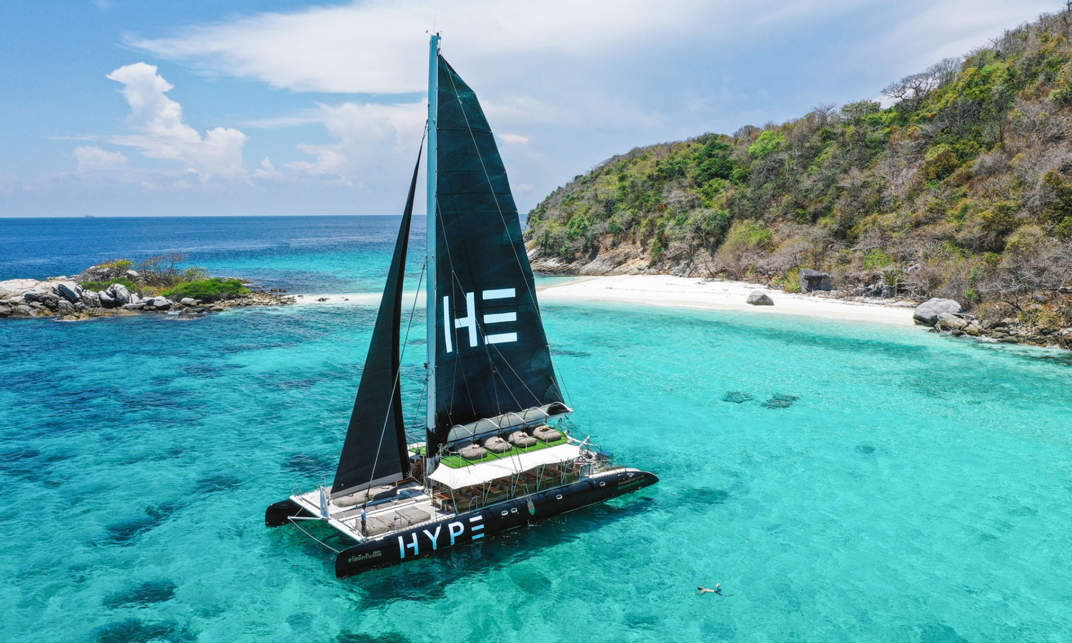 HYPE Luxury Boat Club Experience (from Phuket) HdPXCD25