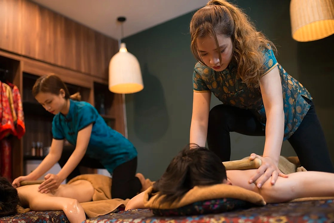 Dahan Spa Experience in Hoi An HhrKS1r5