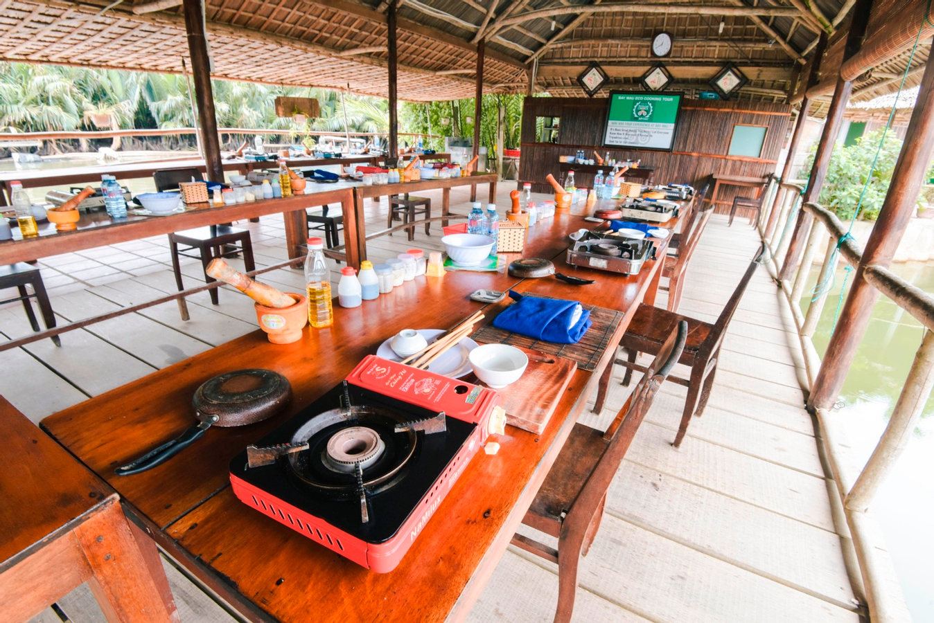 Eco Cooking and Basket Boat Tour LJGabRGV