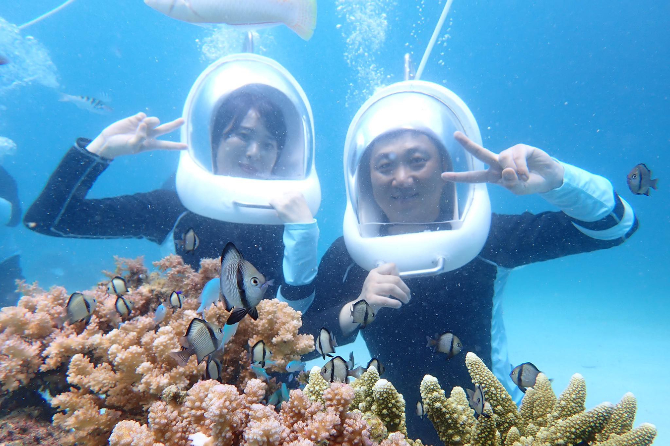 Boracay Helmet Dive Experience hGmMVylW