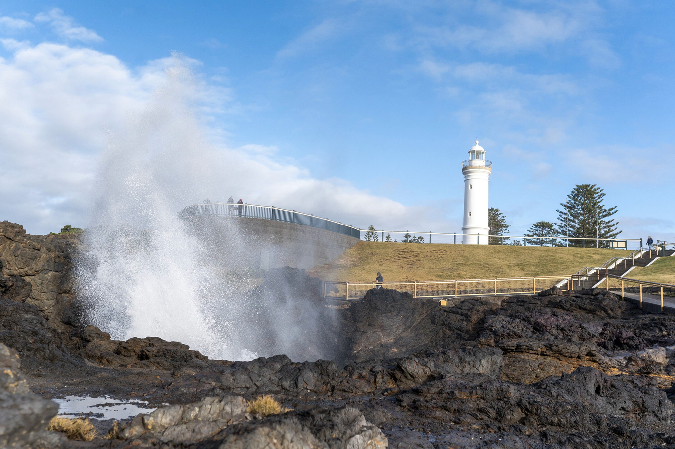 Wollongong and Kiama Blowhole Day Tour with Chinese Speaking Guide UXNcqx5w-backdrop