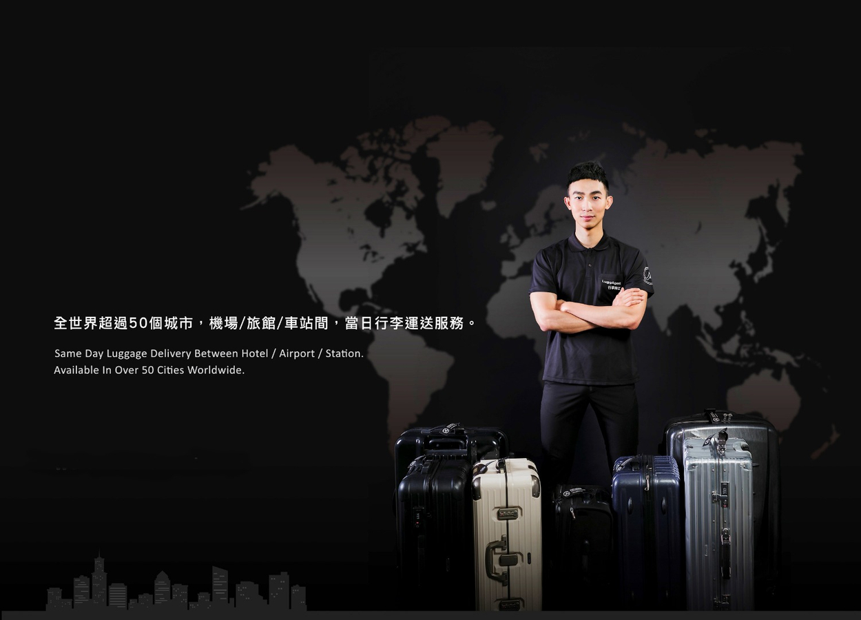 Bali (Ngurah Rai) Luggage Services by LuggAgent (To/From Bali Ngurah Rai Airport/Downtown) U5wwpAoy