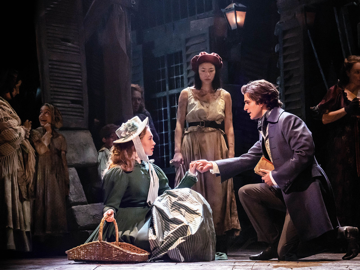 Les Miserables Show Ticket in London 1eAywXGx