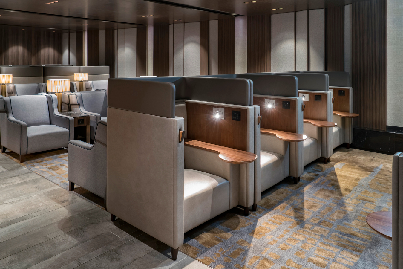 Hong Kong International Airport Lounge Service by Plaza Premium Lounge 3njRqXNj