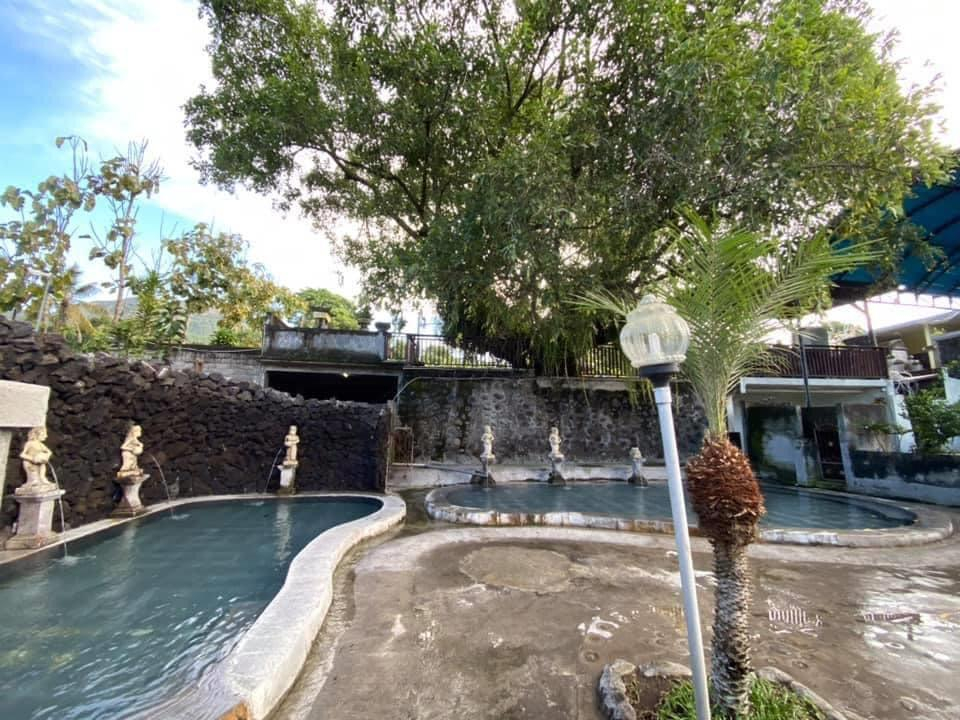 B'MAS Natural Hot Spring In Bali Cashback 10% Harga Tiket Masuk 2024