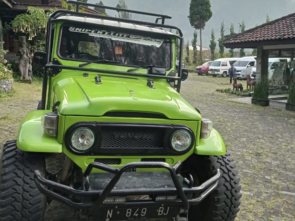 Mount Bromo Sunrise Tour from Surabaya or Malang HfJpNjoT
