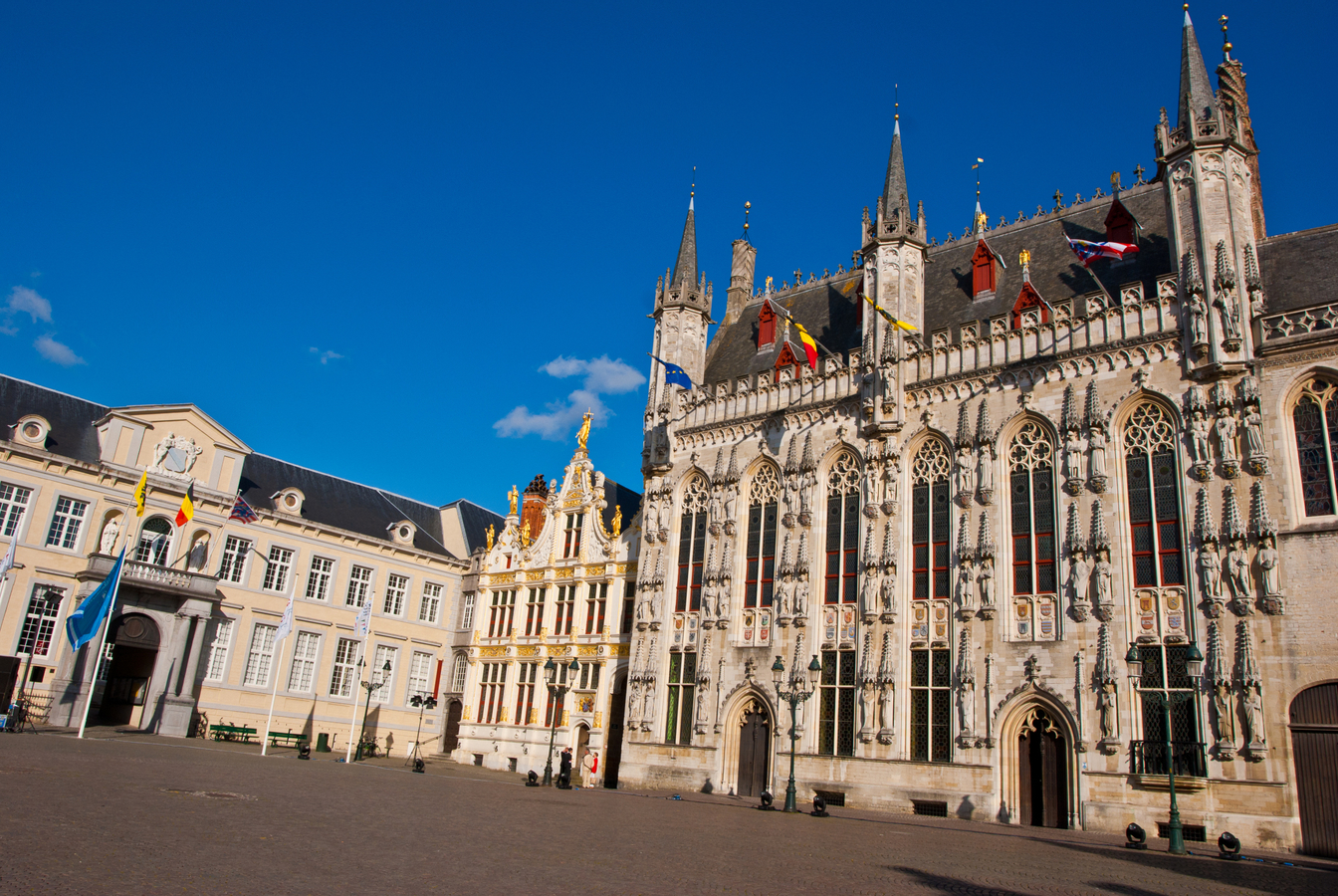Bruges Guided Day Tour from Paris PCRqxDXD