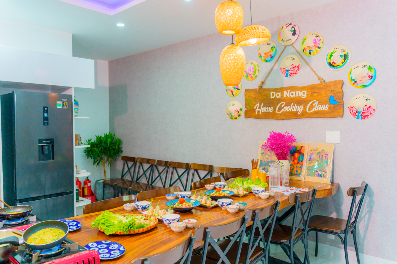 Da Nang Home Cooking Class PELQoqMW