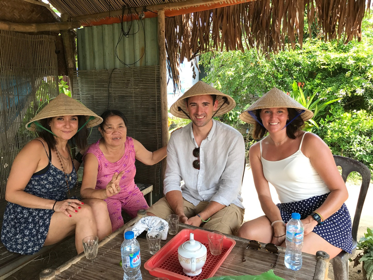 Tra Que Village Bicycle Tour 14NfSRPw