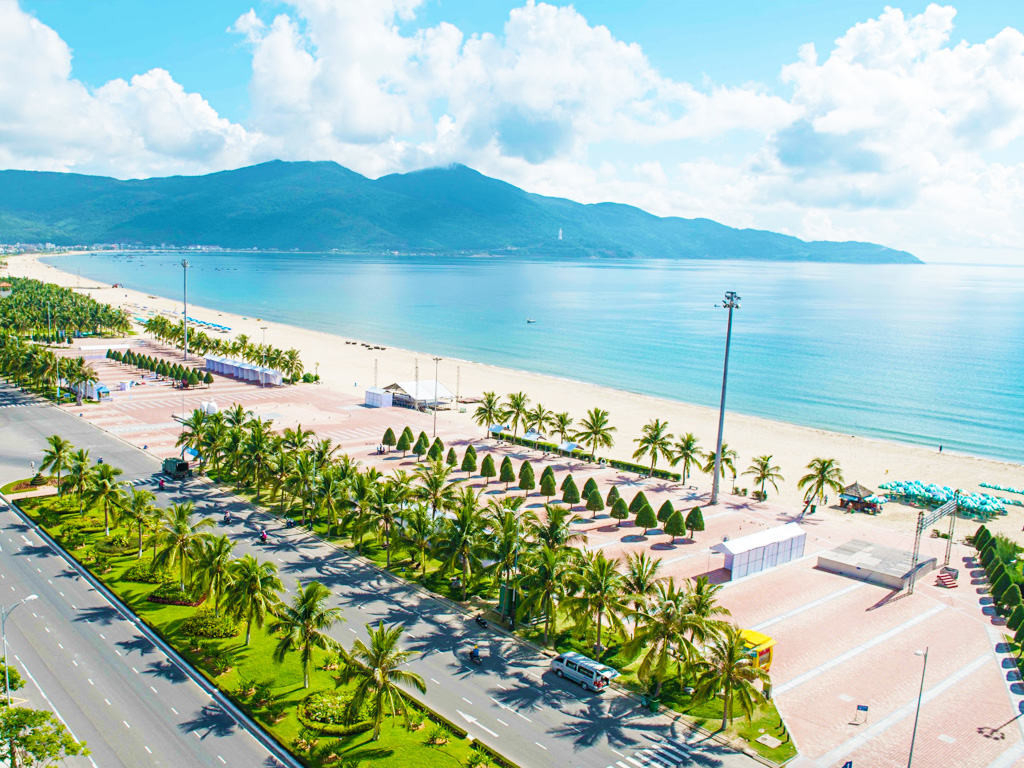 Da Nang City & My Khe Beach Private Day Tour with AnSpa Experience gcPzM3XX