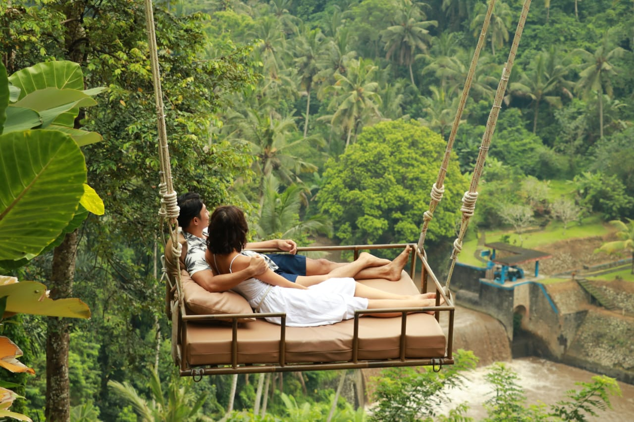 Bali Swing Pioneer in Ubud 8maYGoXc