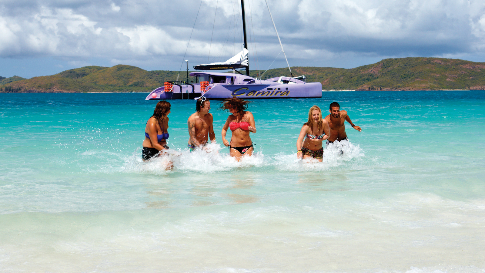 Whitehaven Beach Camira Sailing Full Day Adventure from Airlie Beach UnfDJ5o6-backdrop