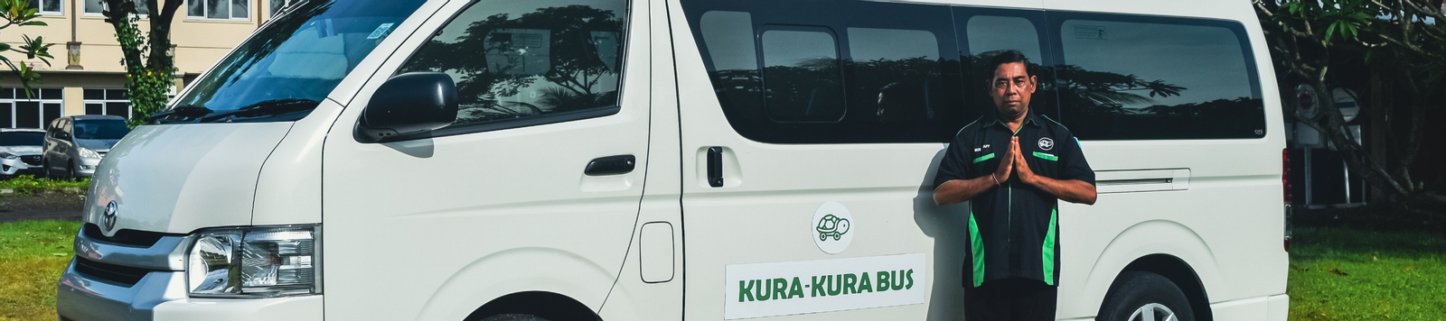 Kura Kura Bus Public Transfer between Kuta and Ubud JxPYtssc