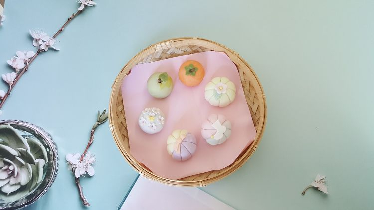 Korean Traditional Dessert Rice Cake Cooking Class jfuzQeBK