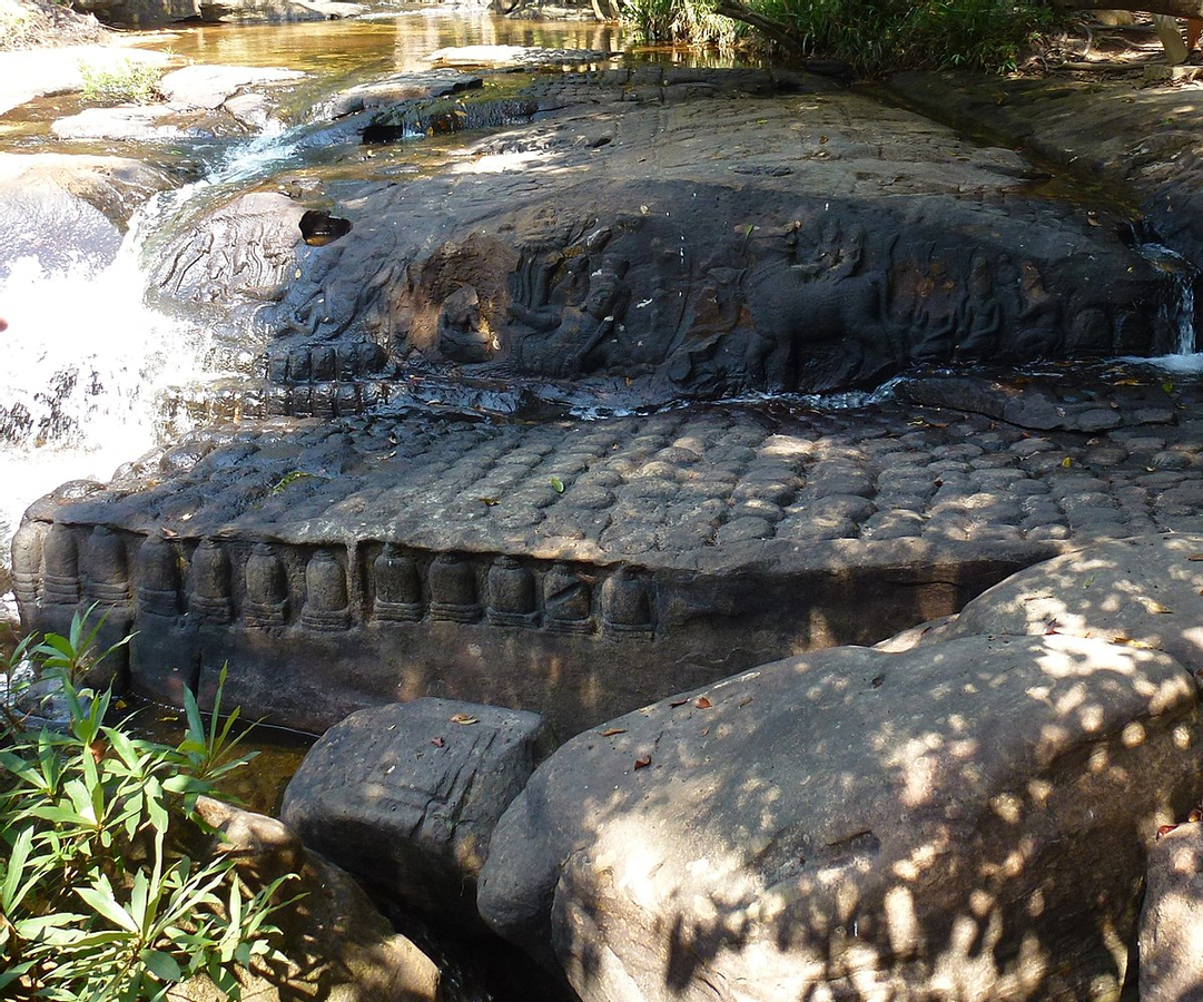 Kbal Spean Private Tour by Tuk-Tuk 3lXhlesV