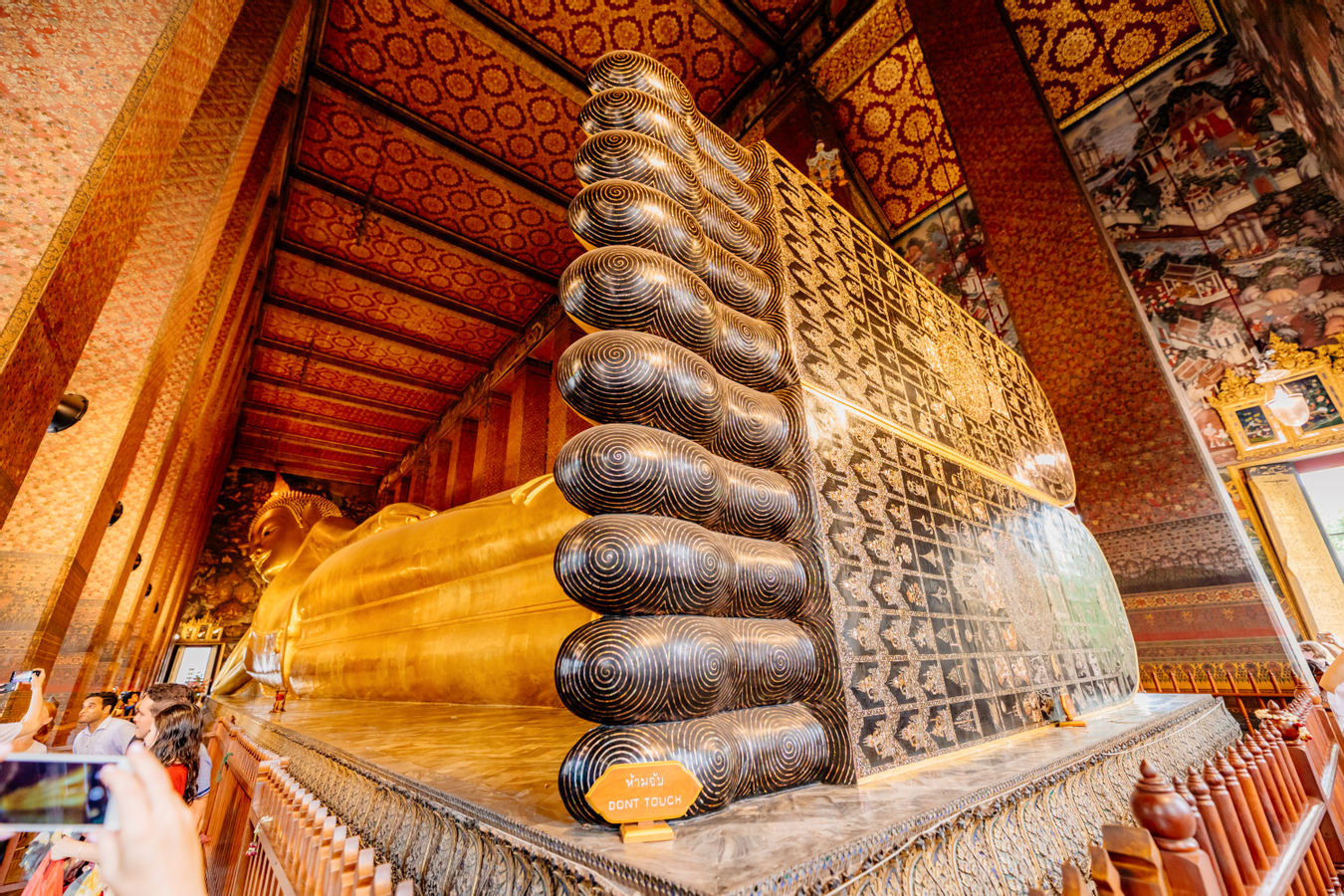 Bangkok Temple Tour: Grand Palace, Emerald Buddha, Wat Pho, Wat Arun K1GX1oIS