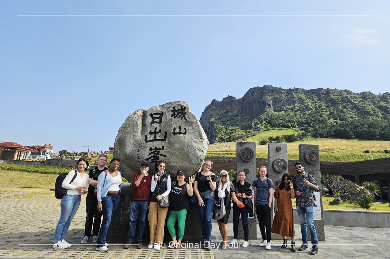 Jeju UNESCO Original Day Tour - Experience True Premium kQGy97iF-backdrop