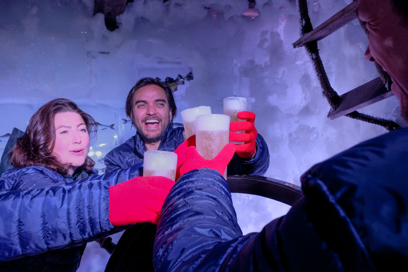 Xtracold Icebar Amsterdam Ticket with free drinks jTnPdeMx-backdrop