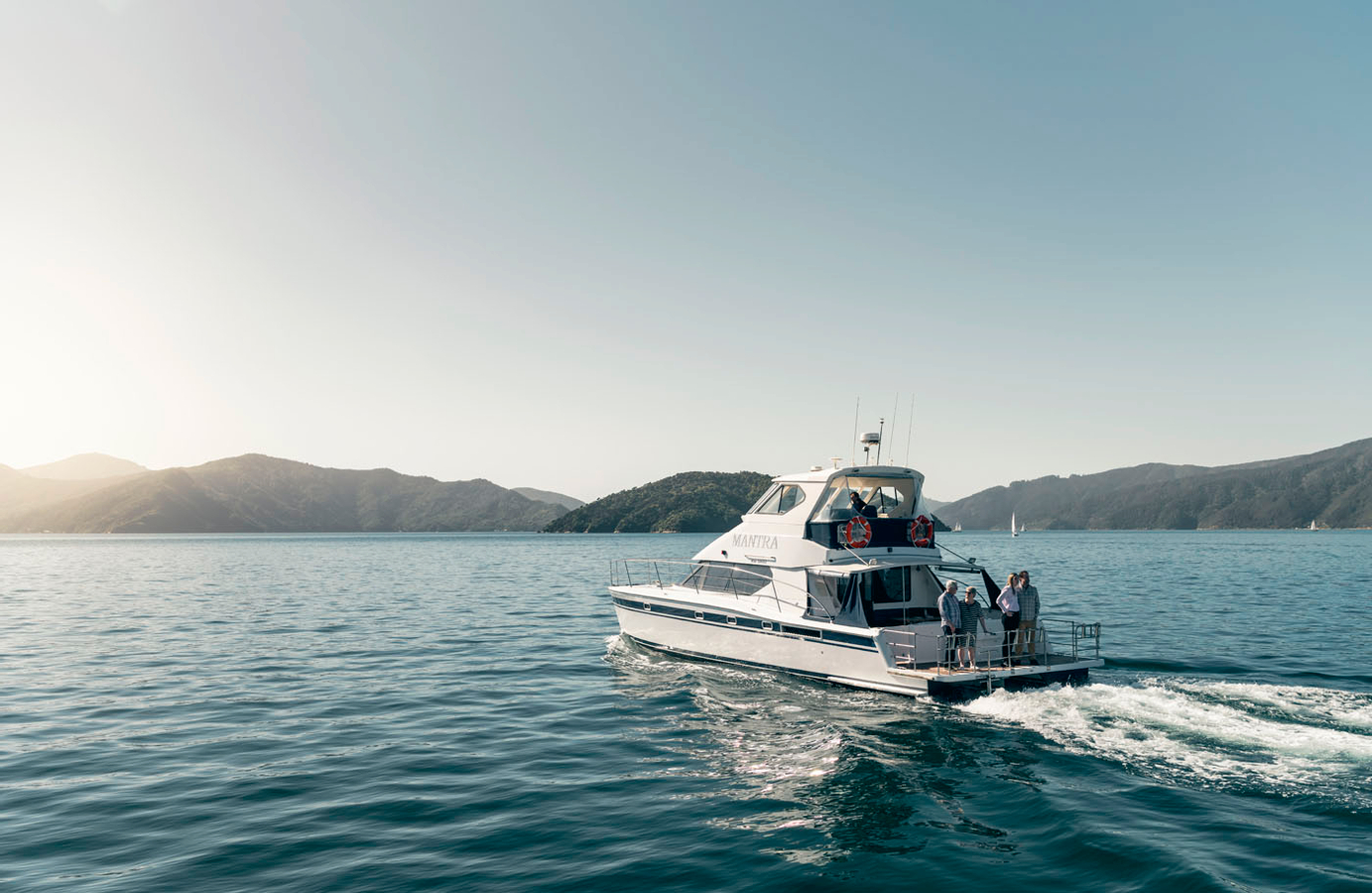 Marlborough Seafood Odyssea Cruise vq44IYnk