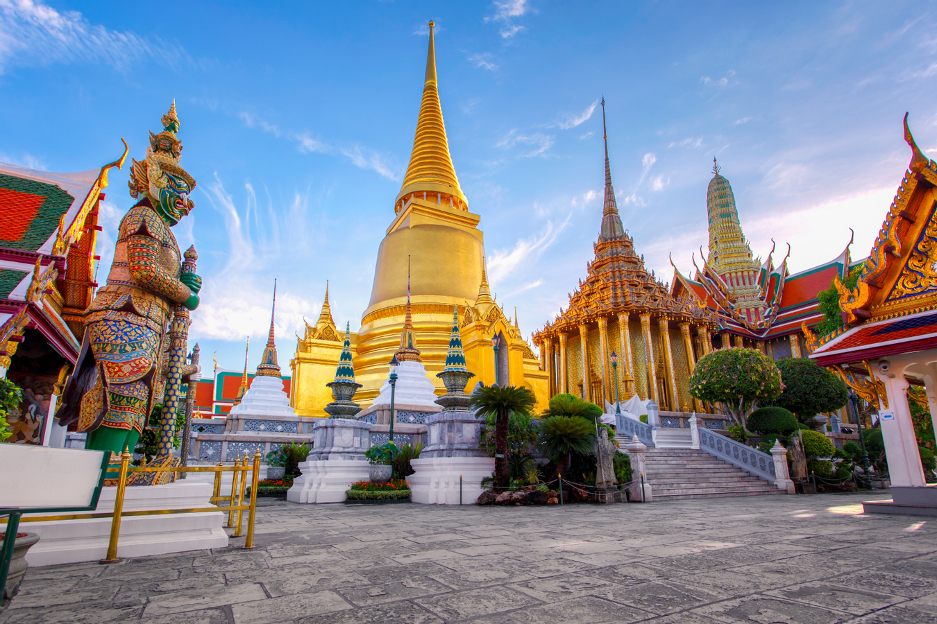 Bangkok Temple Tour: Grand Palace, Emerald Buddha, Wat Pho, Wat Arun TpAuvSzq