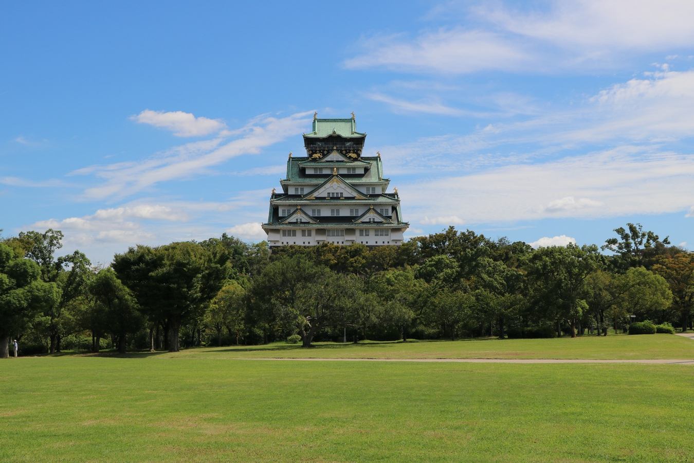 Osaka Castle Ticket FoPL6doo
