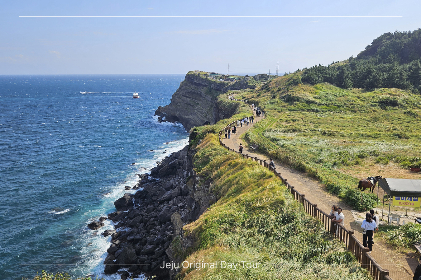 Jeju UNESCO Original Day Tour - Experience True Premium bU1Xewkh